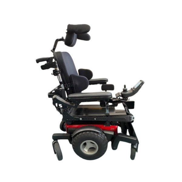 Electric wheelchair tilt-in-space - mid wheel drive Magic Mobility 360 EQ7240